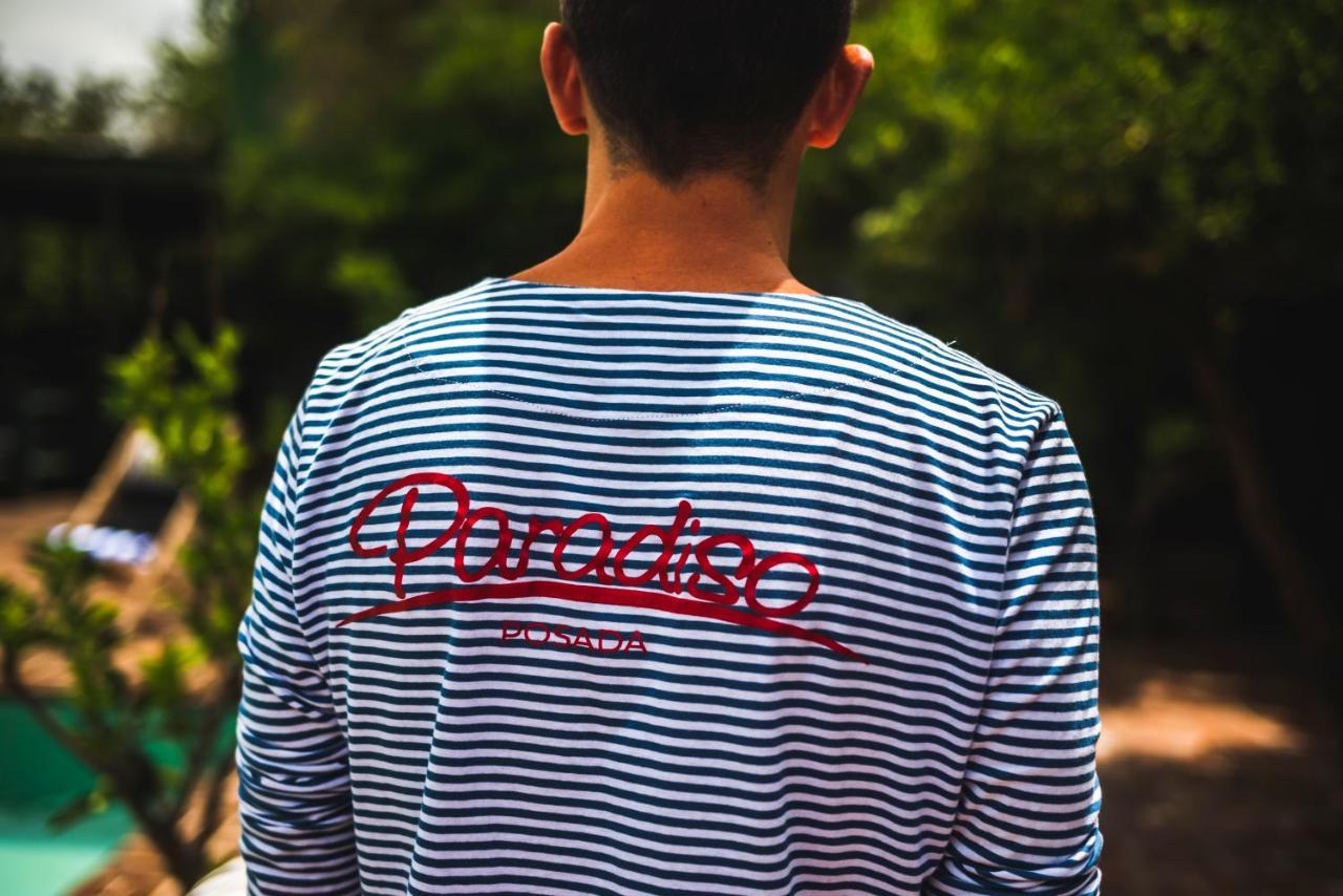 Posada Paradiso 何塞伊格纳西奥 外观 照片
